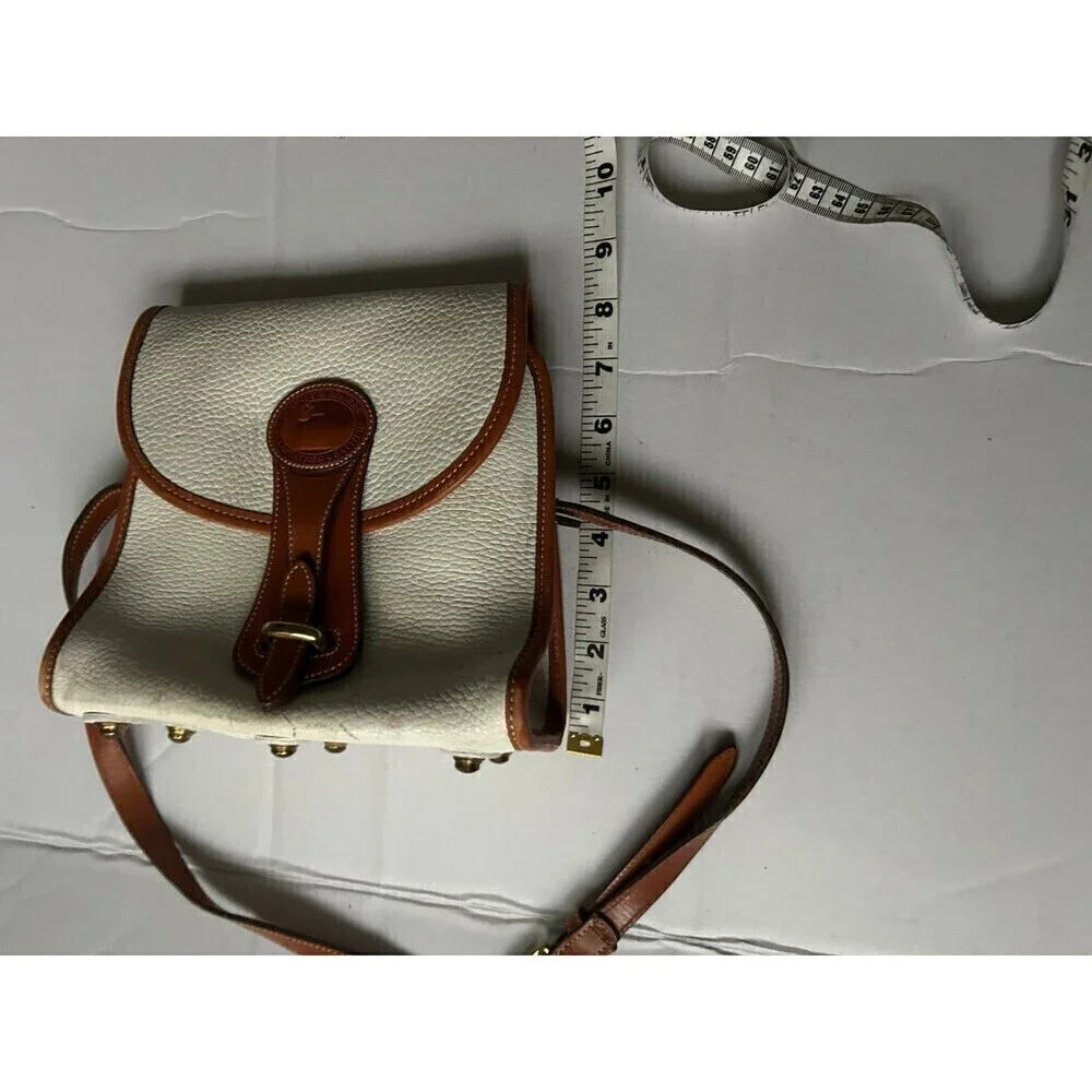 Dooney & Bourke Essex Vintage Pebble Leather Crossbody Bag